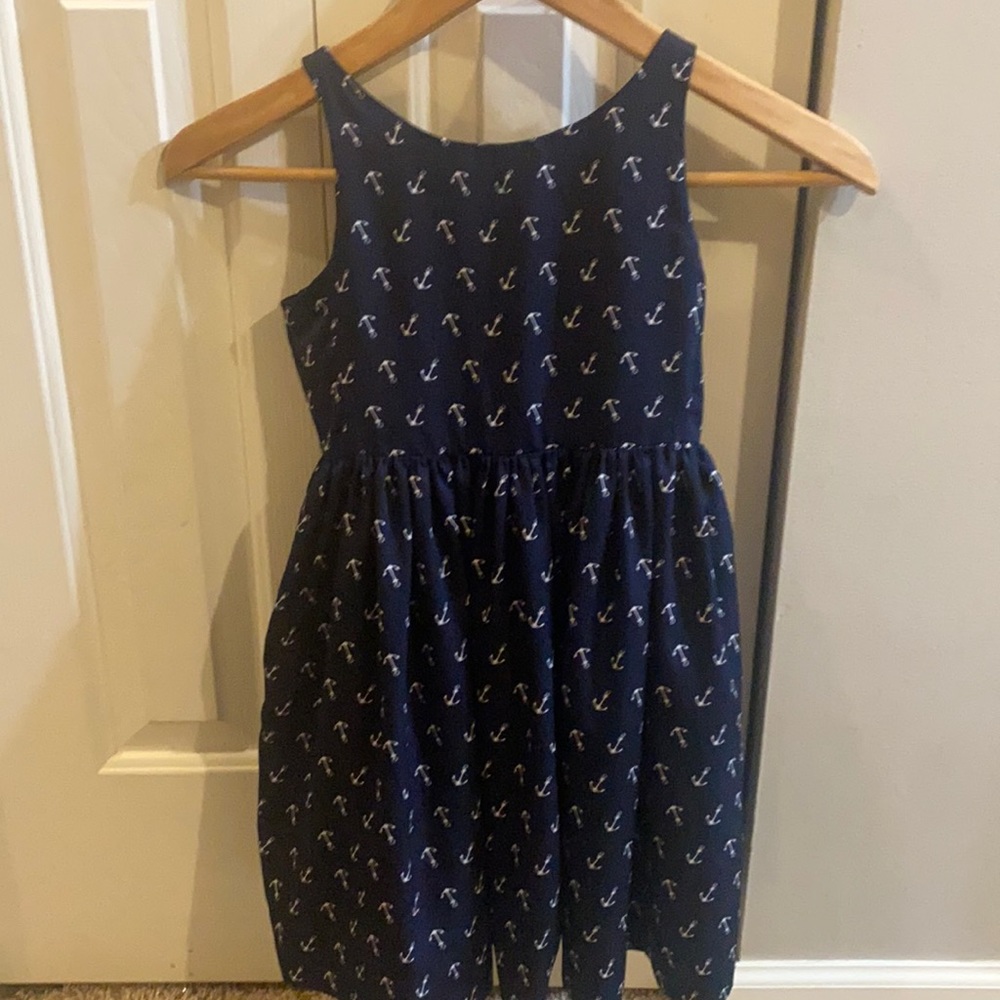 Ralph Lauren Anchor Dress